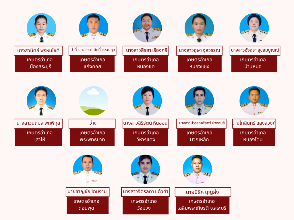 ผังเกษตรอำเภอ